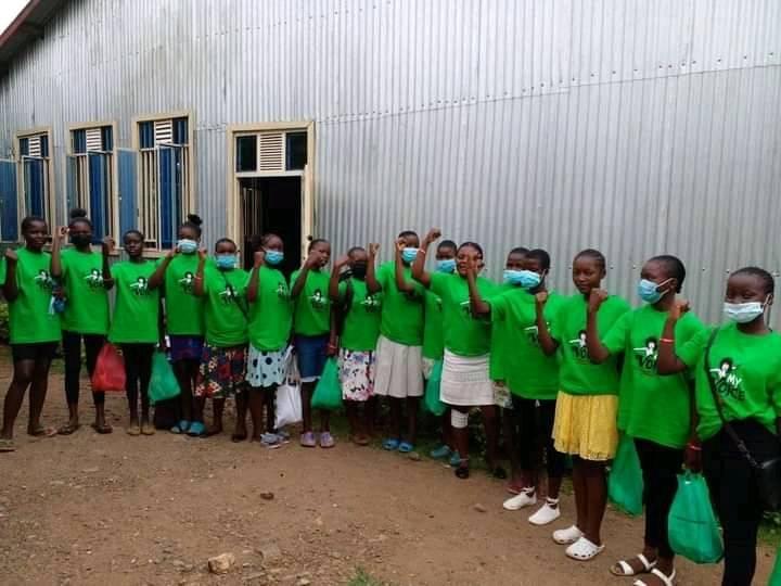 INTERNATIONAL DAY OF THE GIRL CHILD-2021