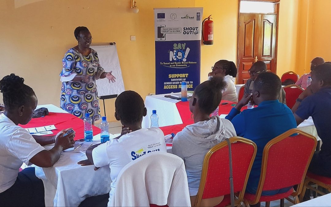 CASE CONFERENCE FOR DISSEMINATION OF CASE STATUS