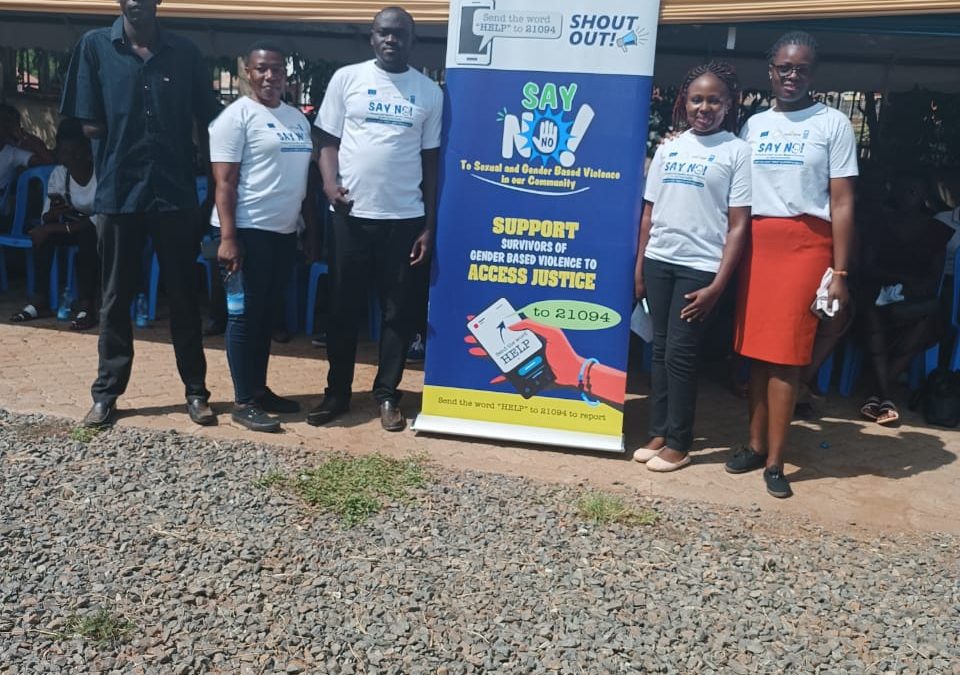 WINAM LAW COURTS OPEN DAY