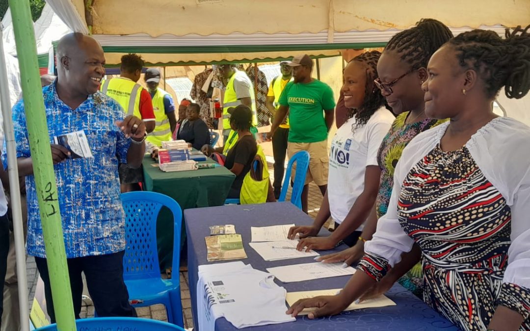 PUBLIC BENEFIT ORGANIZATION’S WEEK