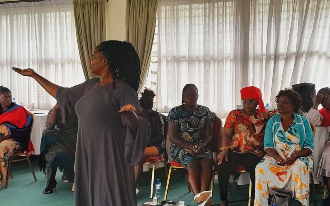 SURVIVOR CENTERED APPROACH