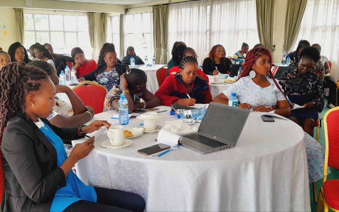 PARTNERSHIPS WITH THE LIKE MINDED PEOPLE