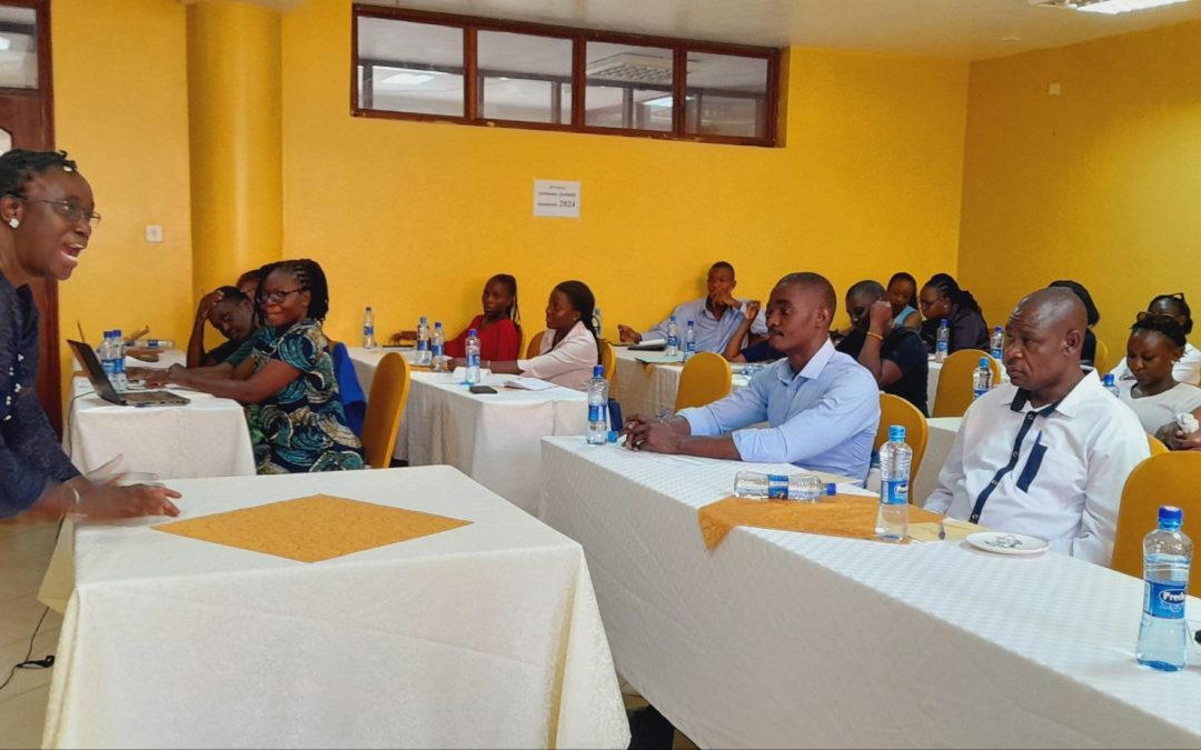 INCEPTION MEETING WITH STAKEHOLDERS