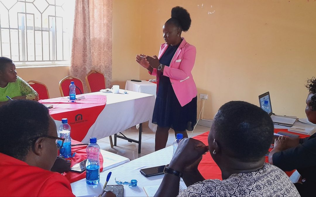 WOMEN LEADERSHIP KONGAMANO