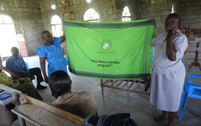 Women and Youth in Leadership and Governance