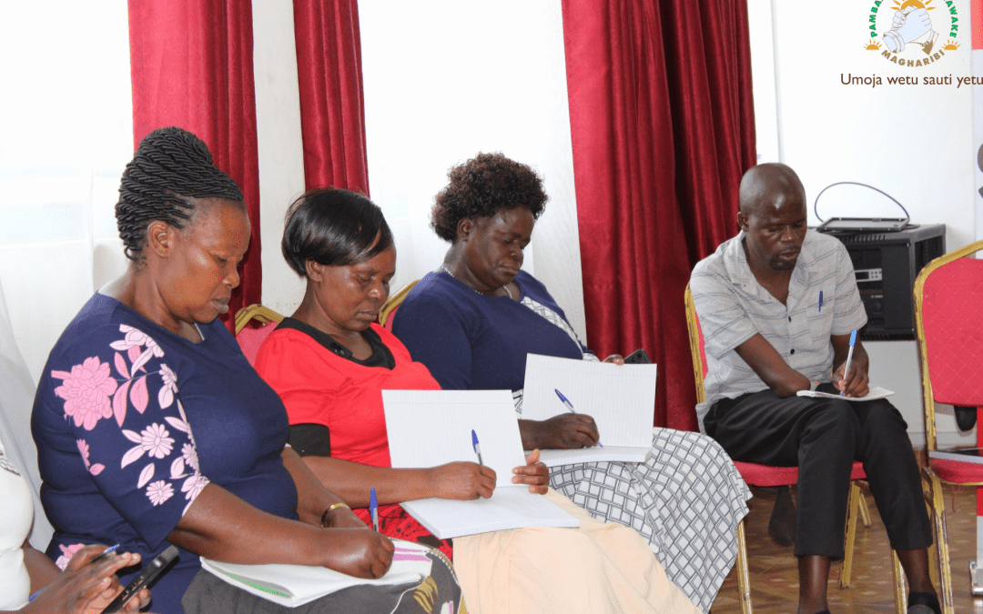 The organization convened a Case Managers Review Meeting on Land Issues aimed at evaluating ongoing cases, sharing lessons learned, and strengthening coordination among case managers.The meeting provided a platform to address emerging land-related challenges, enhance case management practices, and reinforce commitment to equitable and just land dispute resolution.This initiative underscores our continued dedication to promoting secure land rights and access to justice for communities.#LandRights #CommunityVoices #JusticeForAll #Empowerment