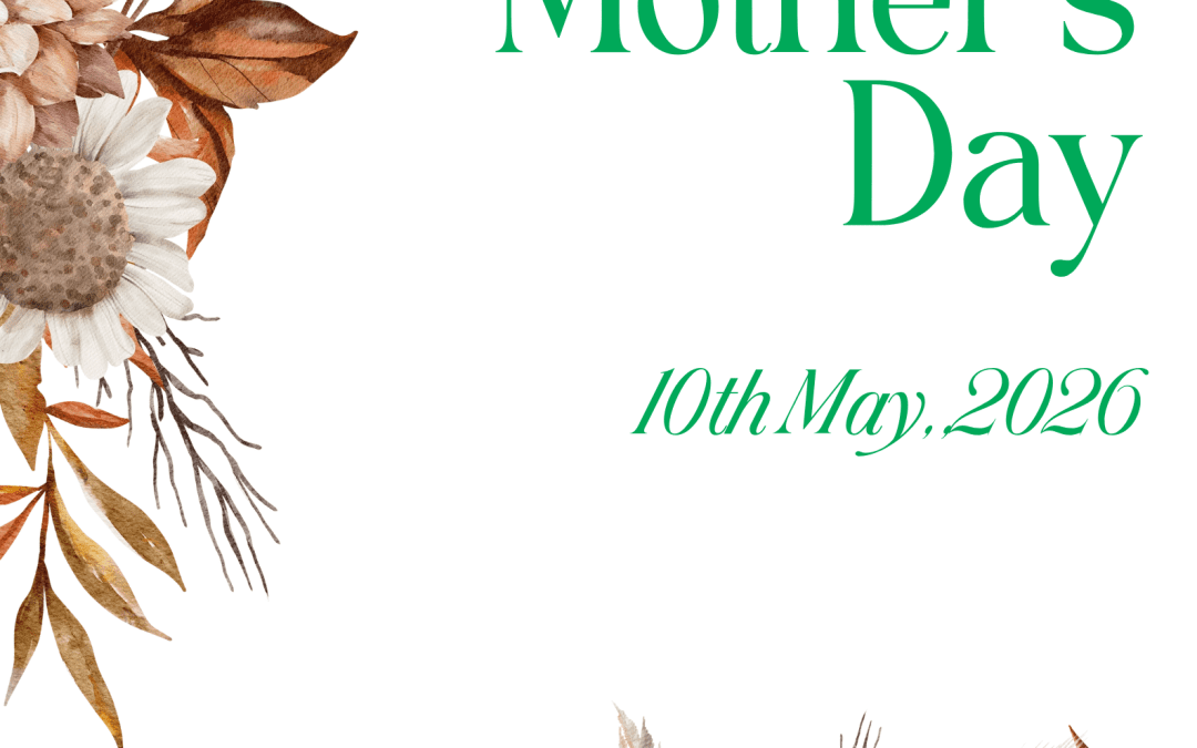 Happy Mother’s Day 2026 💐