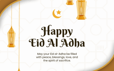 Happy Eid al-Adha
