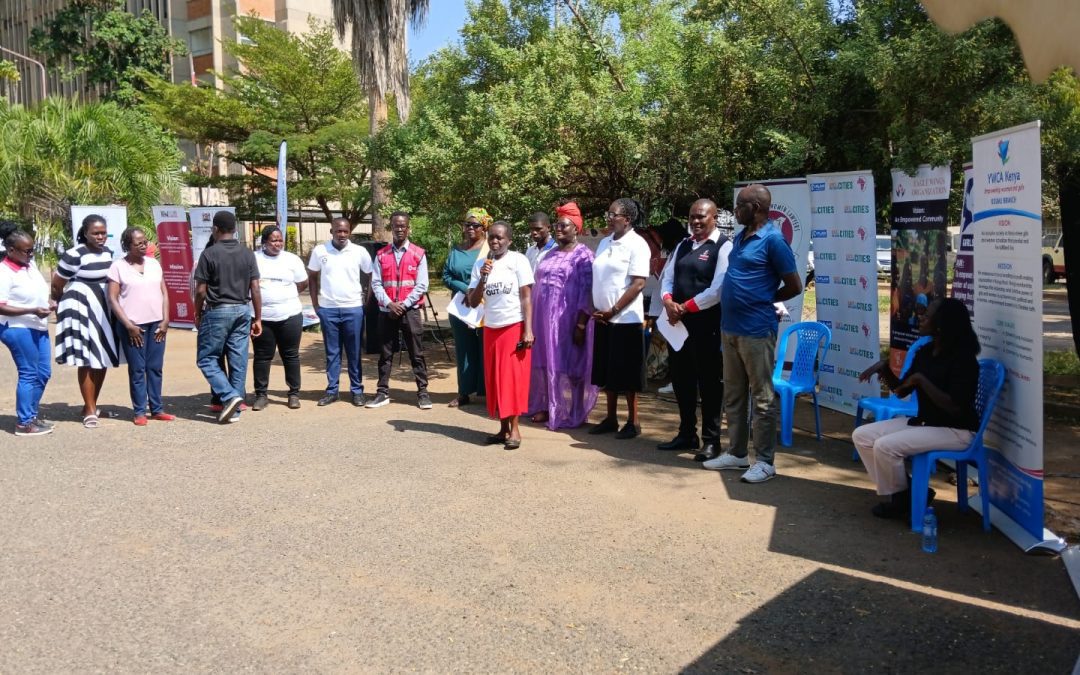 From Prevention to Justice: PALAWAMA Joins Kisumu County in Commemorating the International Day for the Elimination of Sexual Violence in Conflict