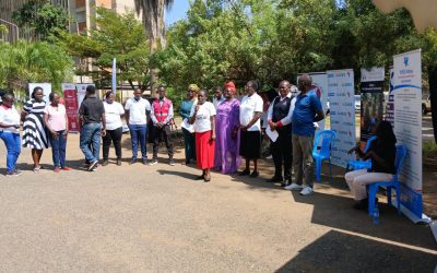 From Prevention to Justice: PALAWAMA Joins Kisumu County in Commemorating the International Day for the Elimination of Sexual Violence in Conflict