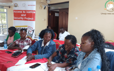 Empowering Women and Girls Through Entrepreneurship and Economic Inclusion.
