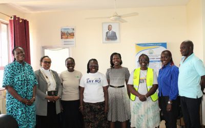Walking the Journey Together: TWEGUU AKASE Cross-Learning Visit to PALAWAMA