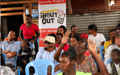 Advancing Inclusion Through a Sensitisation Forum for Persons with Disabilities.